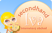 Secondhand Iva - výhodné ceny second hand zboží pro děti a dospělé